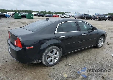 2012 Chevrolet Malibu 2Lt из США, поврежденный, VIN 1G1ZD5E04CF365972
